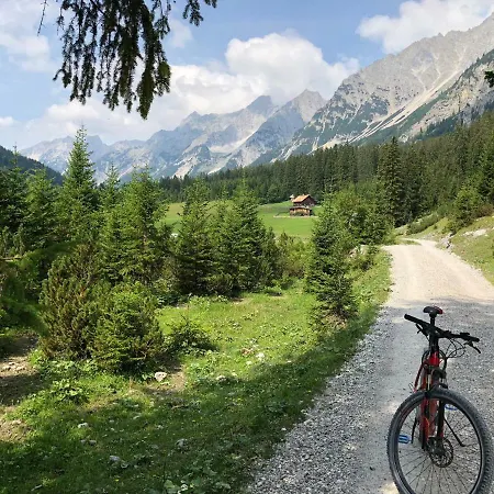 Lägenhet Karwendel