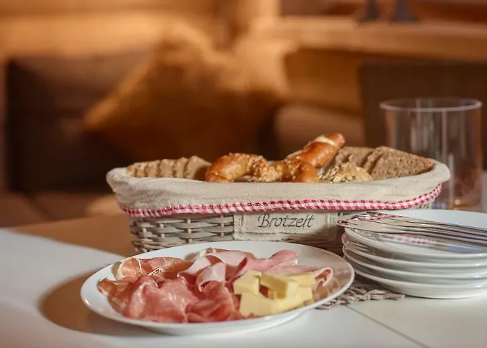 Karwendel アパート シャルニッツ