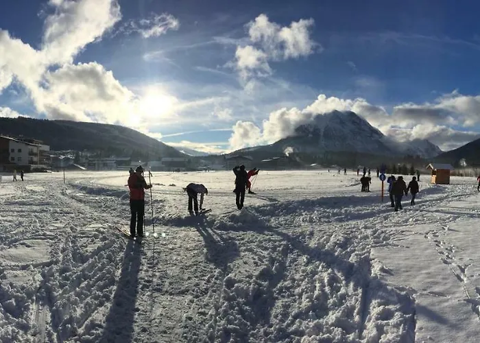 Karwendel * シャルニッツ